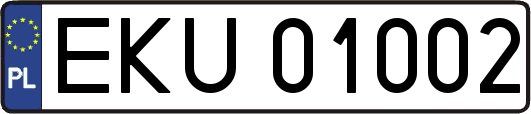 EKU01002