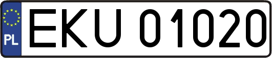 EKU01020