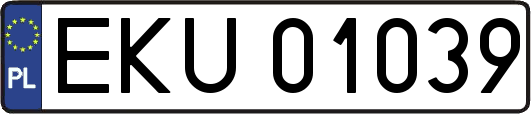 EKU01039