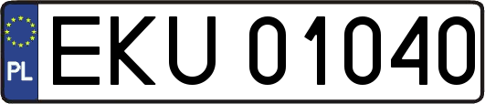 EKU01040