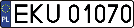 EKU01070