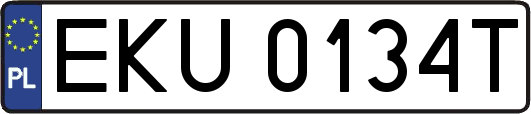 EKU0134T