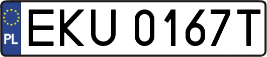 EKU0167T