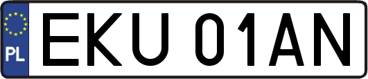 EKU01AN