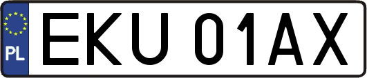 EKU01AX