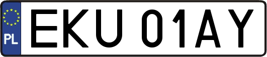 EKU01AY