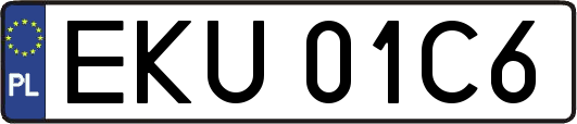 EKU01C6