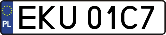 EKU01C7
