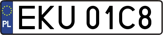EKU01C8
