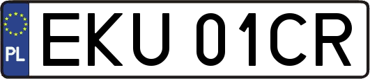 EKU01CR