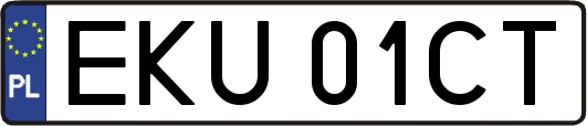 EKU01CT