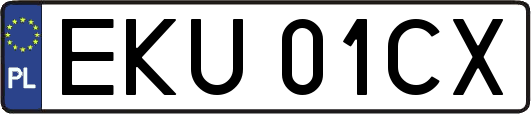 EKU01CX
