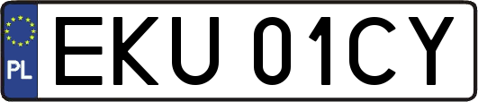EKU01CY
