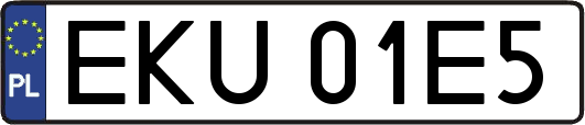 EKU01E5