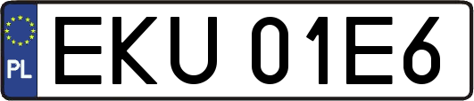 EKU01E6