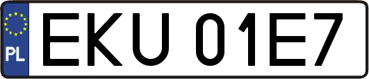 EKU01E7