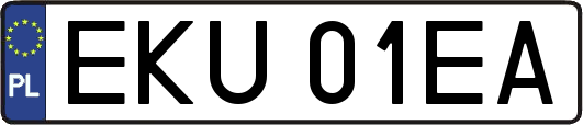 EKU01EA