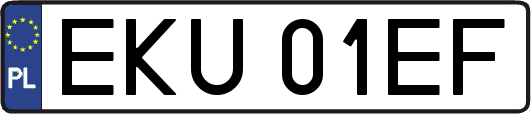 EKU01EF