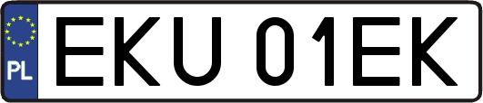 EKU01EK
