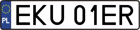 EKU01ER