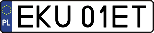 EKU01ET