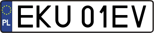 EKU01EV