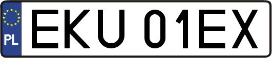 EKU01EX