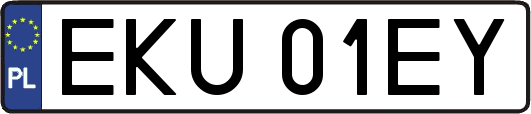 EKU01EY