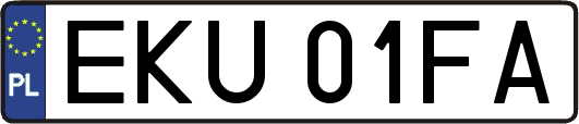 EKU01FA