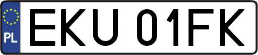 EKU01FK
