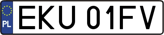 EKU01FV