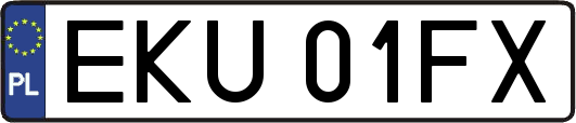 EKU01FX