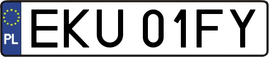 EKU01FY