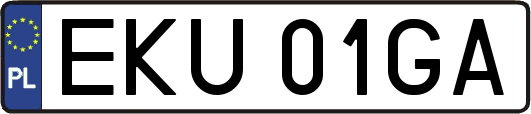 EKU01GA
