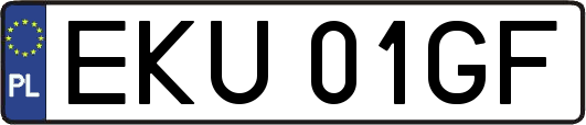 EKU01GF