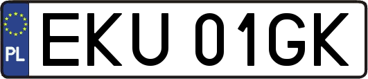 EKU01GK