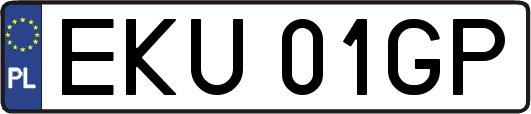 EKU01GP