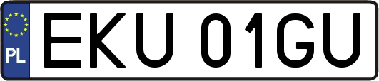 EKU01GU