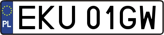 EKU01GW