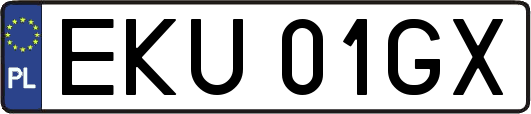 EKU01GX