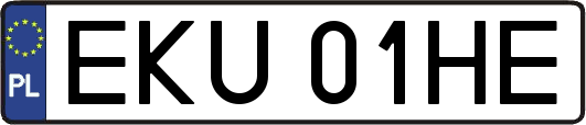 EKU01HE