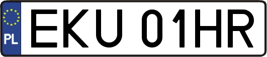 EKU01HR