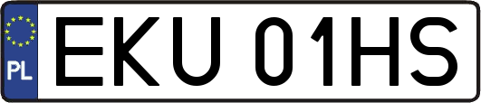 EKU01HS