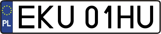 EKU01HU