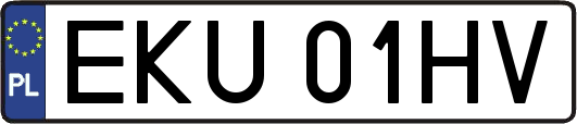 EKU01HV