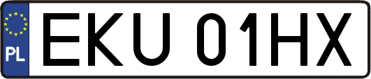 EKU01HX