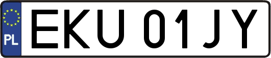 EKU01JY