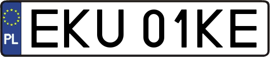 EKU01KE