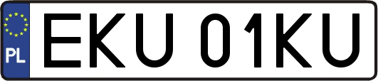 EKU01KU