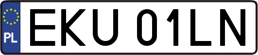 EKU01LN